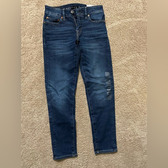 New with tags American eagle jeans 26 x 28 - Picture 1 of 4